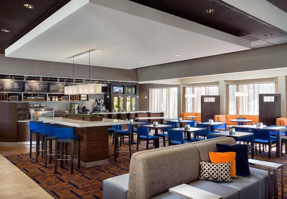 Courtyard By Marriott Denver Central Park Exterior photo
