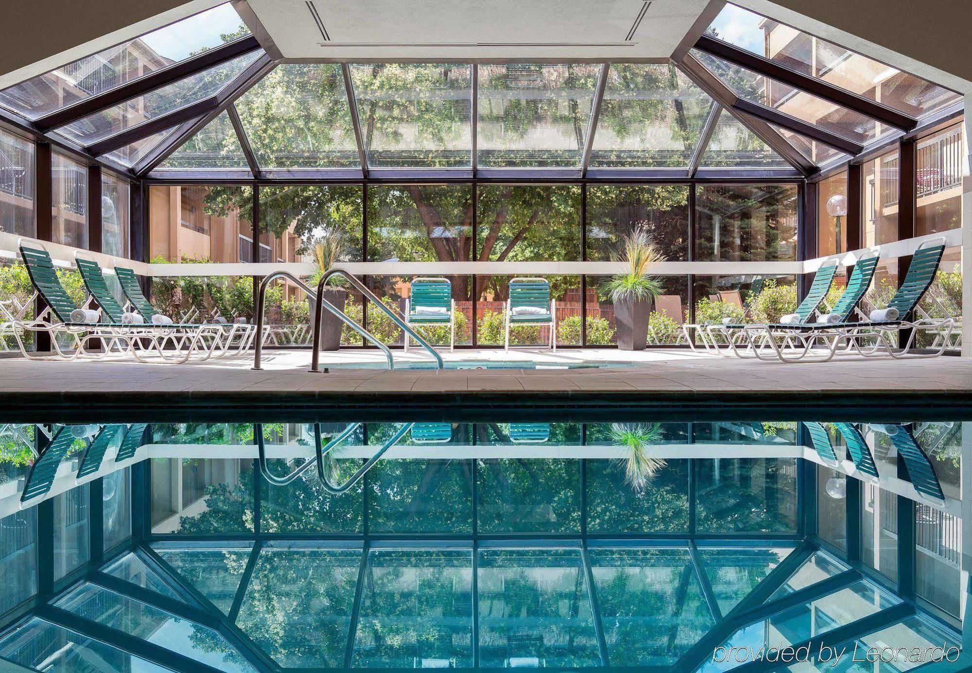 Courtyard By Marriott Denver Central Park Exterior photo