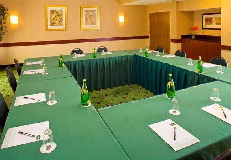Courtyard By Marriott Denver Central Park Exterior photo